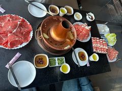 -京顺祥·清真铜锅涮肉(朱雀门店)