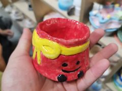 -陶语手工·拼豆·陶艺·银饰diy(宽厚里店)