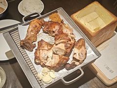 -绿茶餐厅(哈尔滨凯德店)