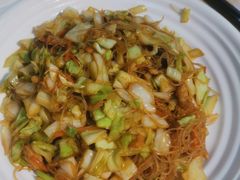 台式炒米粉-台北楚楚园馅饼粥(虹桥南丰城店)