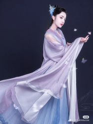 -盘子女人坊古装写真摄影
