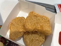 -麦当劳(健德桥得来速店)