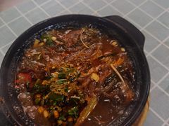 酸辣粉-冷峰马家鸡蛋牛奶醪糟(八朗学五巷店)