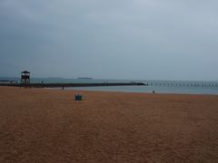 -青岛第二海水浴场