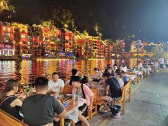 -古城苗家土菜馆(河景餐厅店)