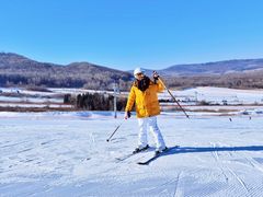 -长白山华美胜地滑雪场