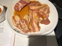 -本家韩国烤肉(青岛万象城店)