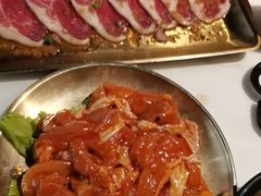 -炙城·韩式烤肉(南京东路店)