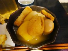 关东煮-日本料理神拉面