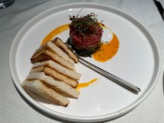 牛肉塔塔配牛油果黑橄榄酱-Solo(衡山路店)