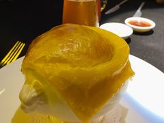 塞纳河经典奶油酥皮蘑菇汤-塞纳河法国餐厅(唐延路店)