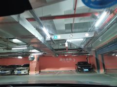 -金地广场-地下停车场