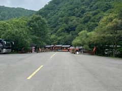 -本溪老边沟风景区