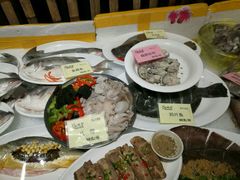 -船梆煮•蒸汽海鲜·炉火烤肉(五四广场店)