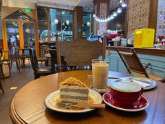 大堂-及咖啡GatherCoffee(华申大厦店)