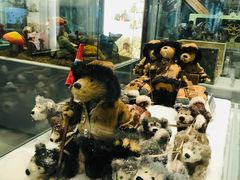 -济州岛泰迪熊博物馆