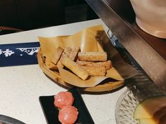 -牛村来人潮汕牛肉火锅(西单店)