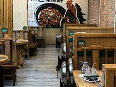 -咱屯子锅台鱼直营店(合作街店)