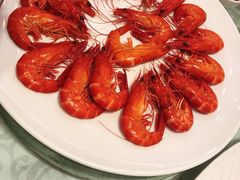 白灼九节虾-南园酒家(前进路店)