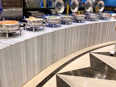 自助取餐区-芭菲盛宴·环球美食(解放碑英利国际店)