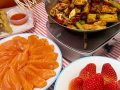 -马良味博·烧烤·小龙虾(运达广场店)