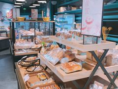 面包甜点陈列柜-布莱诺(中央大道店)