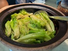 啫啫生菜煲-陶陶居酒家(SM二期购物广场店)