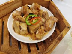 豉汁蒸排骨-四季海鲜酒楼·粤菜·早茶·宴会(南山中心区店)