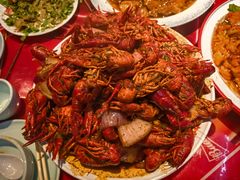 -天津乾毓德饭庄·清真传统炒菜·海鲜烧烤(咸阳路店)