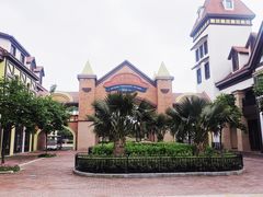 -歌斐颂巧克力小镇