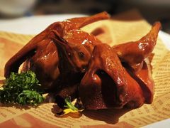 金牌乳鸽-江南赋(内蒙古大厦店)