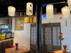 -贡梅老面馆·蟹粉面·无锡特色小吃(南长街主推店)