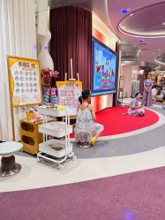 -奈尔宝·国风主题儿童乐园·亲子餐厅(豫园商城店)