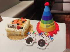 -广州万富希尔顿酒店-感趣自助餐厅·生蚝海鲜刺身