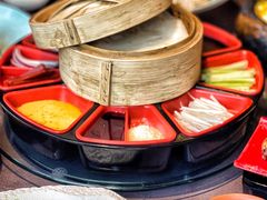 -羲和雅苑•北京烤鸭(平安国际金融中心店)