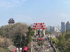 -黄鹤楼公园(黄鹤楼)