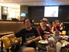 -上海大宁福朋喜来登酒店大堂吧(共和新路店)
