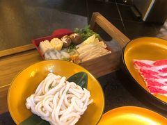 -牛New寿喜烧(虹桥新天地店)