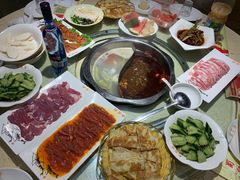 -蜀留香火锅(西南角店)