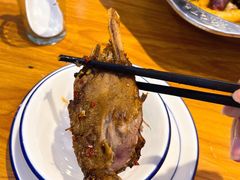 -嘎嘎鸭下巴·爆辣干锅(明教寺店)