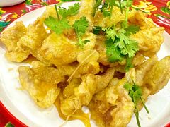 -闯关东东北农家菜(崂山石老人店)