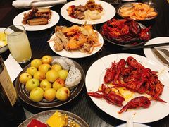 -天津东凯悦酒店·Market Café自助餐厅