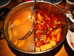 -左庭右院鲜牛肉火锅(新梅广场店)