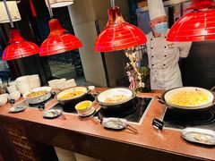 -怡咖啡海鲜自助餐厅(浦东香格里拉店)