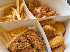 -麦当劳(成都时代奥特莱斯店)