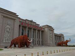 -满洲里西郊国际机场