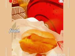 双层深海鳕鱼堡-麦当劳(广州新港东路第二分店)