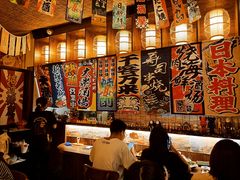大堂-七町糖果寿司屋(龙洞广工店)