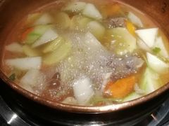 -羊肉街口老银川滩羊涮肉馆