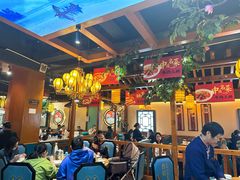 -肖记公安牛肉鱼杂馆·省级非物质文化遗产(万松园直营店)